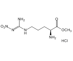 Nω-Nitro-L-Arginine Methyl ester hydrochloride, 98%, a nonselective inhibitor of nitric oxide synthetases (NOS)|257155|51298-62-5