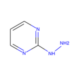 2-Hydrazinylpyrimidine|CS-W005381|7504-94-1