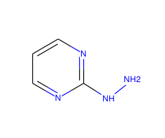 2-Hydrazinylpyrimidine|CS-W005381|7504-94-1