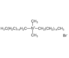 Dihexadecyldimethylammonium bromide, 97%|425265|70755-47-4