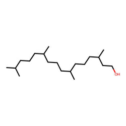 3,7,11,15-Tetramethylhexadecan-1-ol|C1663500|645-72-7