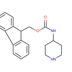 4-N-Fmoc-Aminopiperidine hydrochloride|CS-W009285|221352-86-9