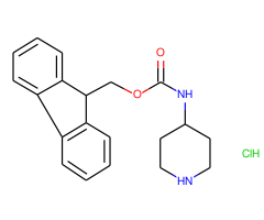 4-N-Fmoc-Aminopiperidine hydrochloride|CS-W009285|221352-86-9