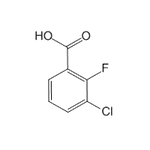 3-Chloro-2-fluorobenzoic acid|CS-W017482|161957-55-7