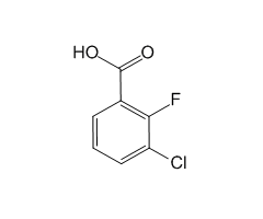 3-Chloro-2-fluorobenzoic acid|CS-W017482|161957-55-7