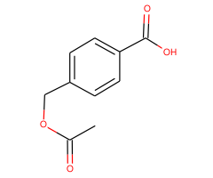 4-(Acetoxymethyl)benzoic acid, 98%|425364|15561-46-3
