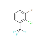 1-Bromo-2-chloro-3-(trifluoromethyl)benzene|CS-W014599|56131-47-6
