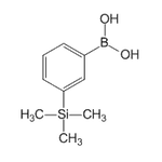 (3-(Trimethylsilyl)phenyl)boronic acid|CS-W010668|177171-16-3