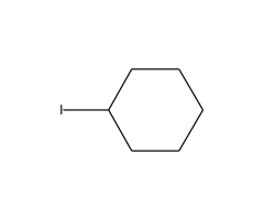 Cyclohexyl iodide, 98%, Copper containing stabilizer|425413|626-62-0