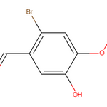 2-Bromo-5-hydroxy-4-methoxybenzaldehyde|CS-W002508|2973-59-3