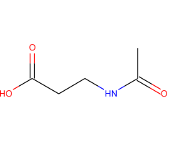 N-Acetyl-β-alanine, 97%|214562|3025-95-4