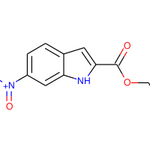 Ethyl 6-nitro-1H-indole-2-carboxylate|CS-0434773|16792-45-3