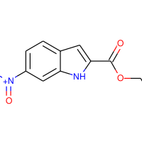 Ethyl 6-nitro-1H-indole-2-carboxylate|CS-0434773|16792-45-3