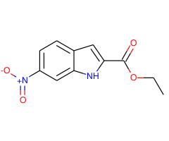 Ethyl 6-nitro-1H-indole-2-carboxylate|CS-0434773|16792-45-3