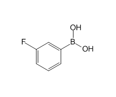 m-Fluorophenylboronic acid|CS-D1463|768-35-4