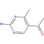 5-Acetyl-2-amino-4-methylpyrimidine|CS-0199792|66373-25-9