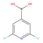 (2,6-Difluoropyridin-4-yl)boronic acid|CS-0108431|401816-16-8