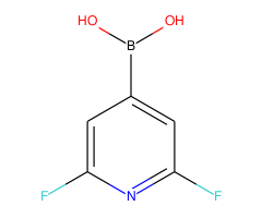 (2,6-Difluoropyridin-4-yl)boronic acid|CS-0108431|401816-16-8