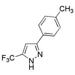 3-(4-Methylphenyl)-5-(trifluoromethyl)pyrazole|25815|219986-64-8