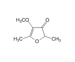 2,5-Dimethyl-4-methoxy-3(2H)-furanone, 98%|426252|4077-47-8