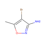 4-Bromo-5-methylisoxazol-3-amine|CS-W000691|5819-40-9