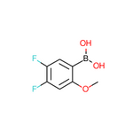 (4,5-Difluoro-2-methoxyphenyl)boronic acid|CS-W016835|870777-32-5