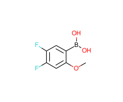 (4,5-Difluoro-2-methoxyphenyl)boronic acid|CS-W016835|870777-32-5