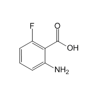 2-Amino-6-fluorobenzoic acid|CS-W001131|434-76-4