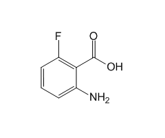 2-Amino-6-fluorobenzoic acid|CS-W001131|434-76-4