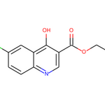 Ethyl 6-chloro-4-hydroxyquinoline-3-carboxylate|CS-0096374|70271-77-1