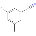 3-Fluoro-5-methylbenzonitrile|CS-W003000|216976-30-6