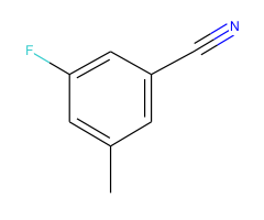 3-Fluoro-5-methylbenzonitrile|CS-W003000|216976-30-6