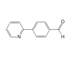 4-(2-Pyridyl)benzaldehyde, 97%|426506|127406-56-8