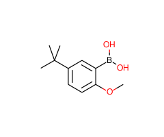 (5-(tert-Butyl)-2-methoxyphenyl)boronic acid|CS-0154916|128733-85-7