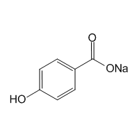 4-Hydroxybenzoic acid sodium salt