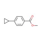 Methyl 4-cyclopropylbenzoate|CS-0130039|148438-03-3