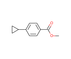 Methyl 4-cyclopropylbenzoate|CS-0130039|148438-03-3
