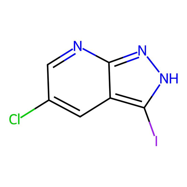 5-Chloro-3-iodo-1H-pyrazolo[3,4-b]pyridine|CS-0157359|1352395-64-2