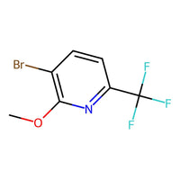 3-Bromo-2-methoxy-6-(trifluoromethyl)pyridine|CS-0578430|944900-12-3