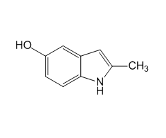 5-Hydroxy-2-methylindole, 97%|426765|13314-85-7