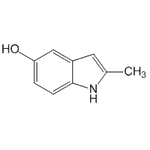 2-Methyl-1H-indol-5-ol|CS-W017747|13314-85-7