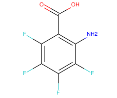 2-Amino-3,4,5,6-tetrafluorobenzoic acid|CS-0204433|1765-42-0