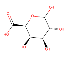 D-Galacturonic acid|C3D-26043|685-73-4