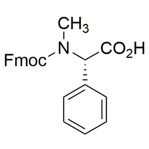 Fmoc-N-methyl-L-phenylglycine|07271|574739-36-9