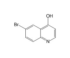 6-Bromo-4-hydroxyquinoline, 98%|426878|145369-94-4