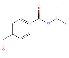 4-Formyl-N-isopropylbenzamide|CS-W022186|13255-50-0
