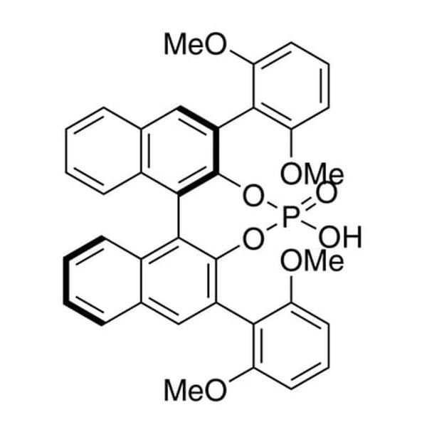 (11bR)-4-Hydroxy-2,6-bis(2,6-dimethoxyphenyl)-4-oxide-dinaphtho[2,1-d:1',2'-f][1,3,2]dioxaphosphepin, 98%|15-8544