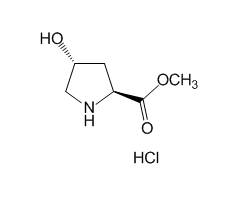 L-4-Hydroxyproline methyl ester hydrochloride, 98%|116325|40216-83-9