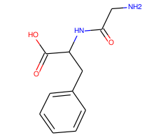 Glycyl-DL-phenylalanine|CS-W014716|721-66-4