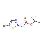 tert-Butyl (5-bromothiazol-2-yl)carbamate|CS-W007907|405939-39-1